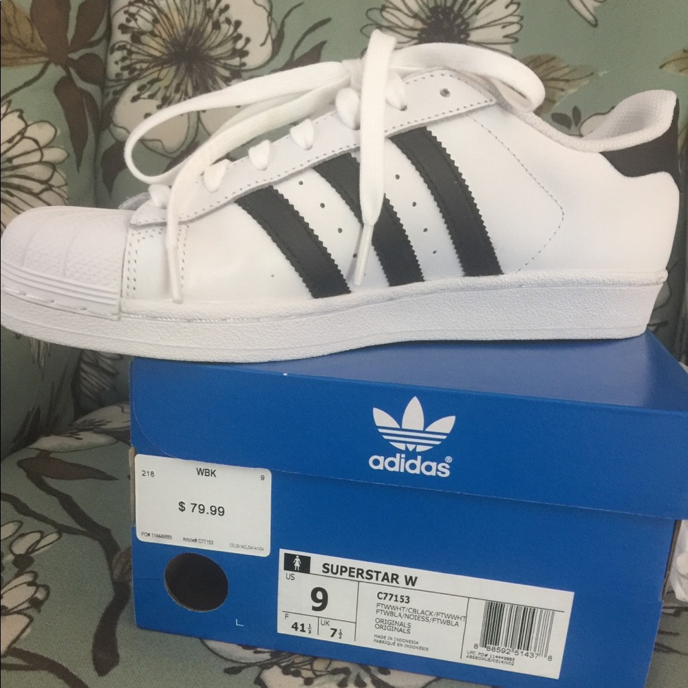 Adidas Superstar